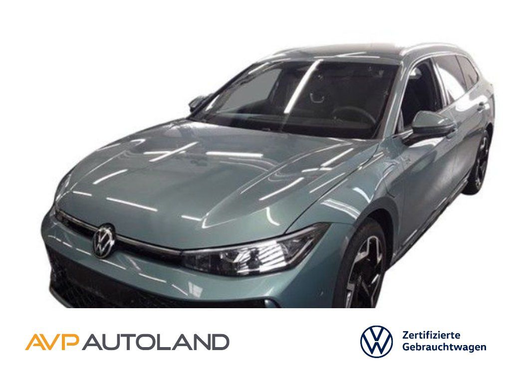 Passat Variant 1.5 TSI DSG eHybrid R-Line | AHK