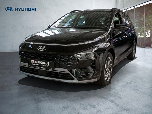 Hyundai Bayon 1.0 Trend 2WD Kamera Navi Lenkradheizung