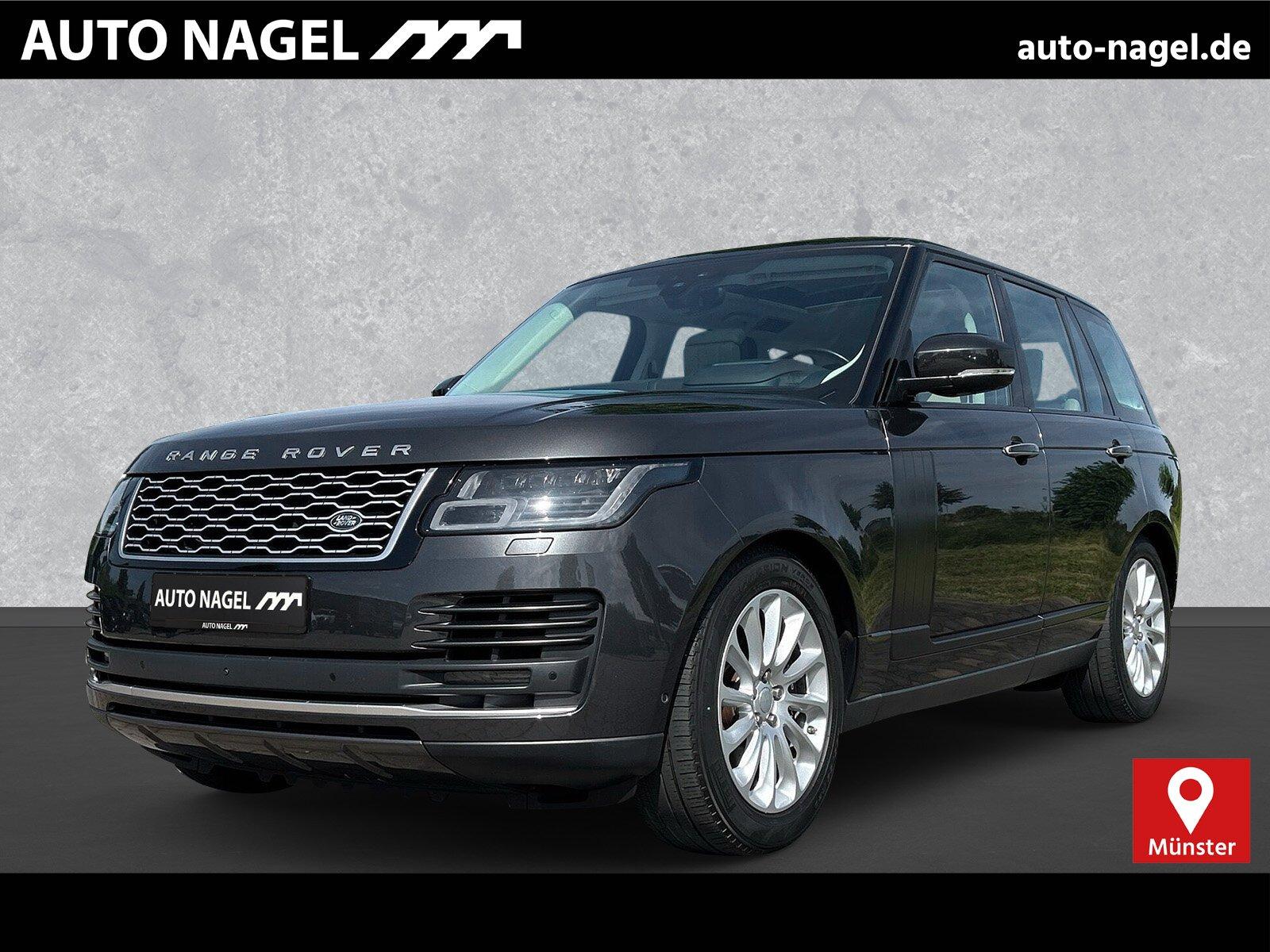 Land Rover Range Rover P525 Autobiography 20"ACC Standheiz.