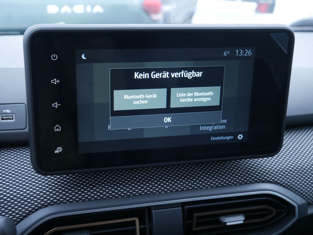 Fahrzeugabbildung Dacia Sandero Stepway Expression TCe 90