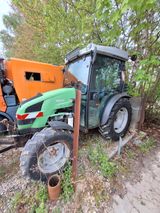 Deutz-Fahr Agrokid  230  2 Stück - Deutz-Fahr Agrokid 230