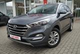 Hyundai Tucson 1.6 T-GDI Style 2WD Navi Totwinkel Kamera - Hyundai TUCSON Gebrauchtwagen in Erfurt