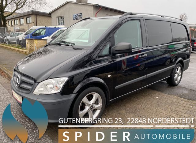 Mercedes-Benz Vito Mixto 113 CDI lang 6 SITZER KLIMA AC TÜV