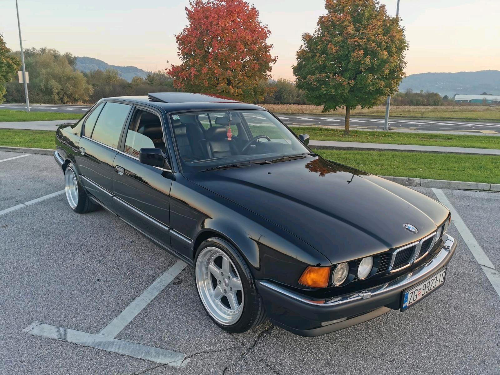 BMW 750