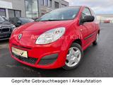 Renault Twingo je t'aime 1.HAND SERVICE + HU/AU NEU - Renault Twingo: Je T Aime