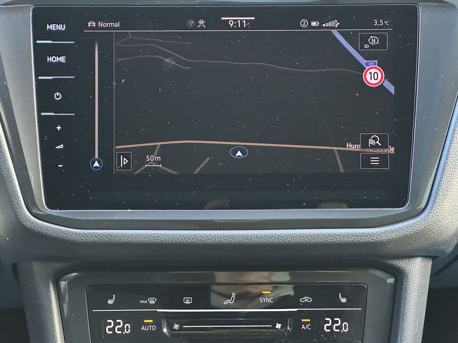 Fahrzeugabbildung Volkswagen Tiguan 2.0 TSI Elegance 4M NAV+LED+KAMERA+19ZOLL