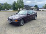 BMW E36 Compact 316i Leder Alcantara M Len... - BMW 316 aus 1995: Coupé