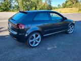 Audi S3/A3 3,2l V6 Quattro ,Sline ,Schaltwippen - Audi S3 mit Benzin-Antrieb: Sportwagen