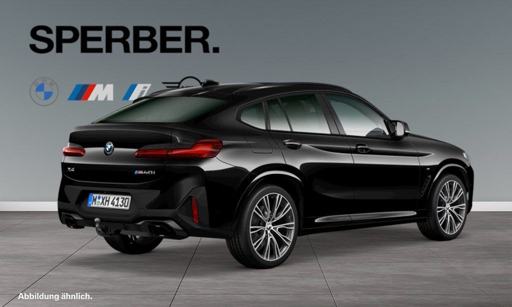 BMW X4 M40 - Bild 2