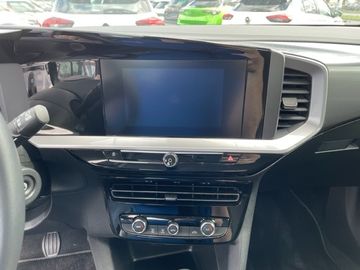 Fahrzeugabbildung Opel Mokka 1.2 Turbo Elegance, KlimaAT, PDC h, Rückfa
