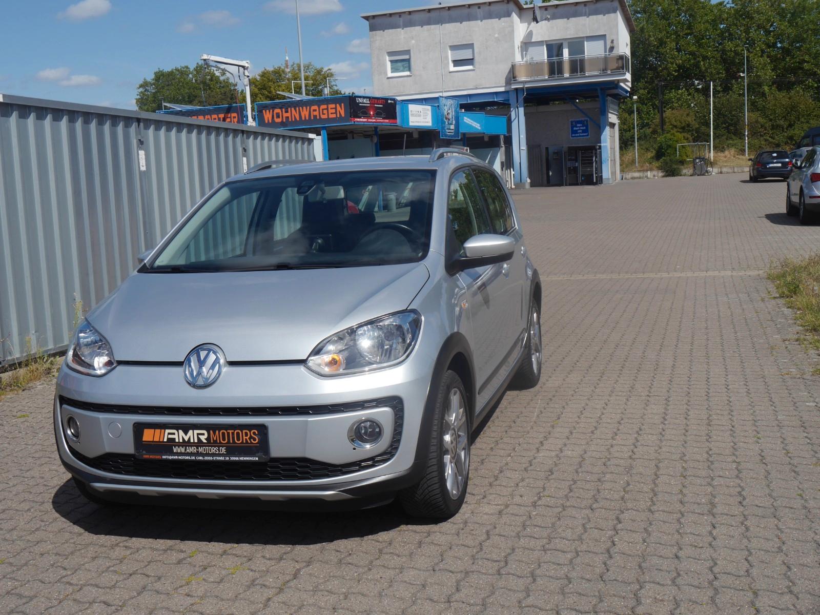 Volkswagen up! cross up! Klima*Navi*PDC