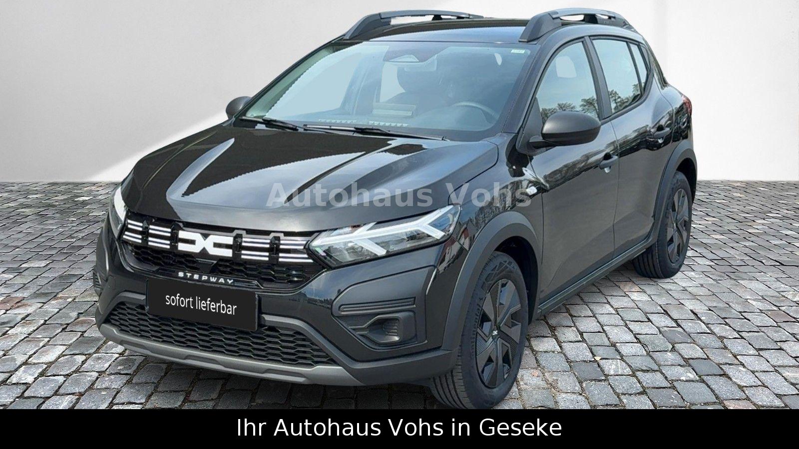 Dacia Sandero III Stepway Essential|LED|PDC|Link|VZE|