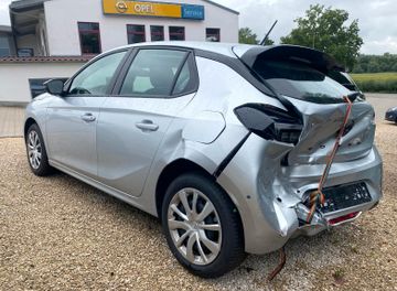 Bild 2 Opel Corsa F Edition*AUTOMATIK*LED*DAB*SHZ*LHZ*ALLW*