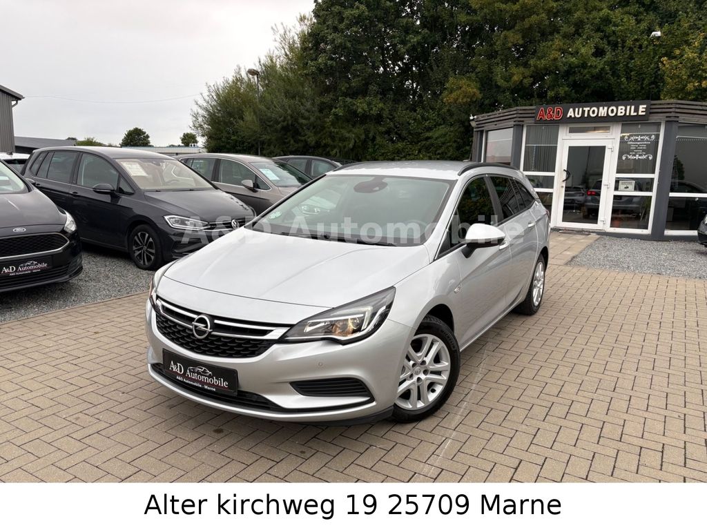 Image of Opel Astra