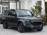 Land Rover Defender 110 V8 Carpathian Edition *1.Hand* - Land Rover Defender Edition mit Benzin-Antrieb