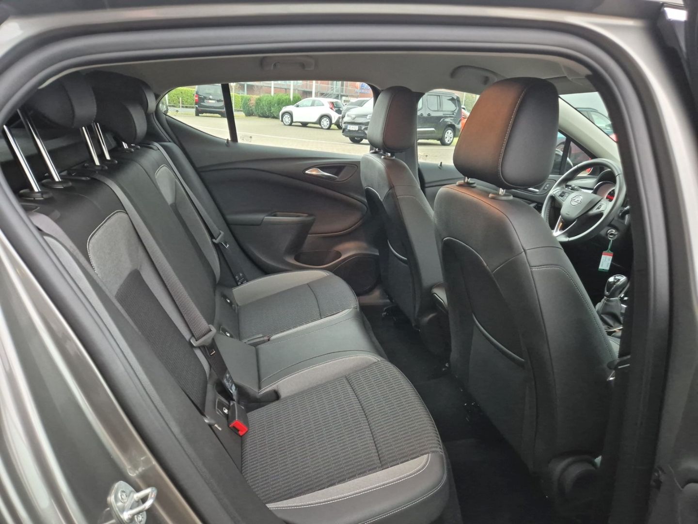 Fahrzeugabbildung Opel Astra K Elegance Start Stop EU6d ASTRA Turbo 1.2