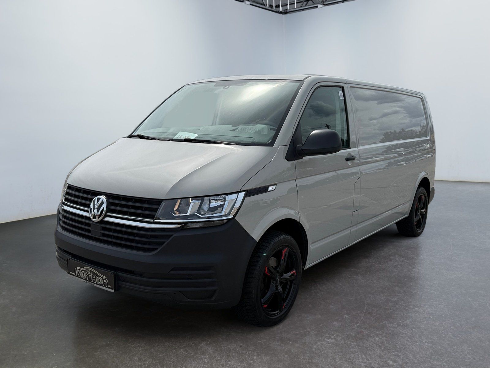 Volkswagen T6.1 Transporter Kasten lang EcoProfi 2.0TDI AHK imagem 2