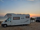LMC Liberty, Fiat Ducato 244 - LMC Diesel Alkoven