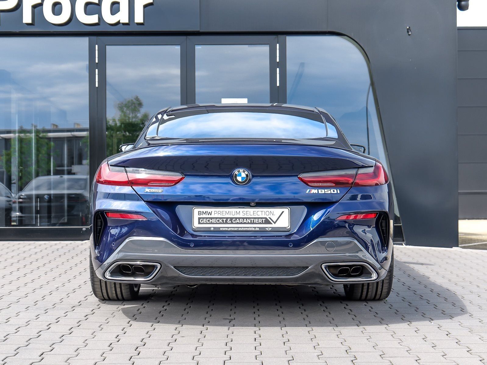 BMW M850 - Bild 11