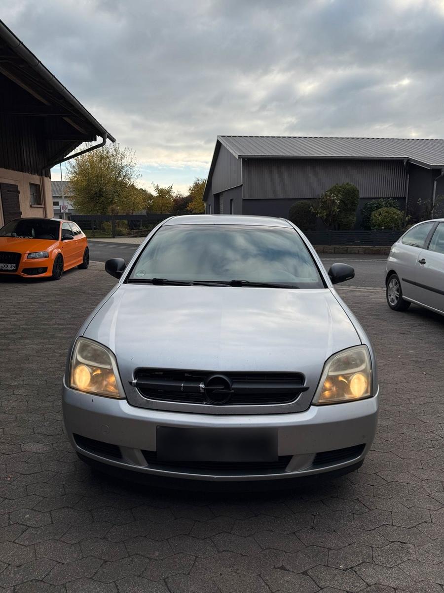 Opel Vectra