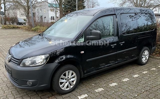 Volkswagen Caddy Maxi*PKW*Schiebetür R+L*Einparkhilfe v.+h.