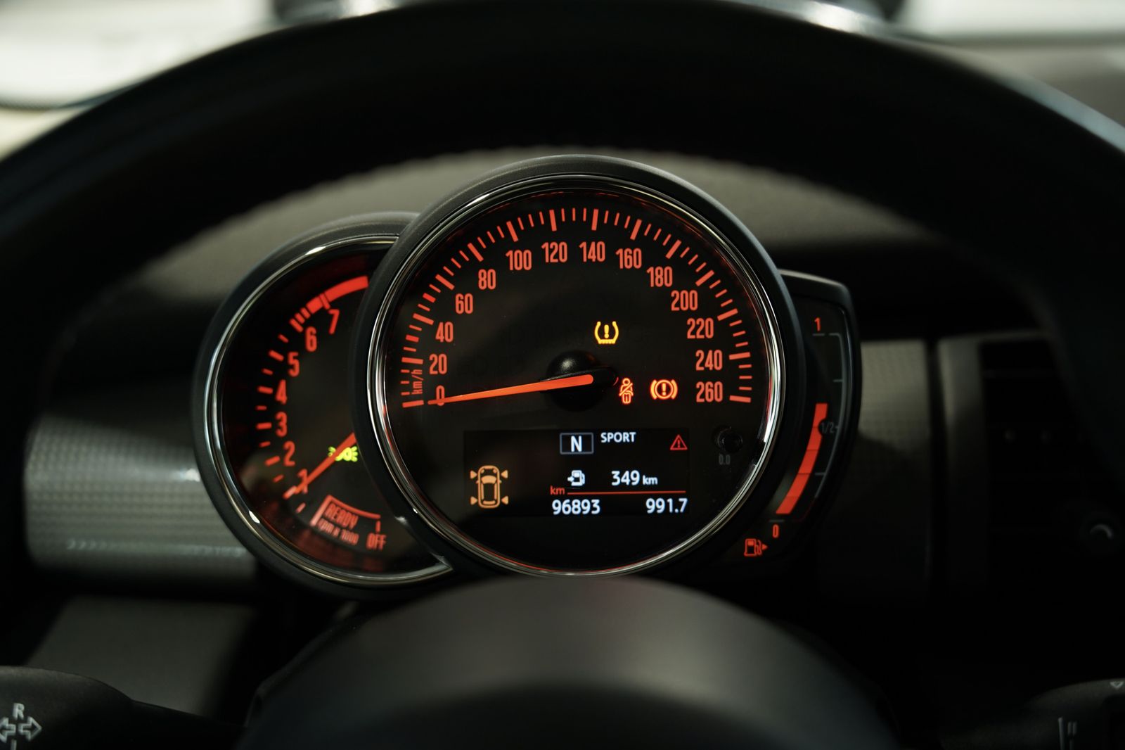 Mini Cooper Clubman