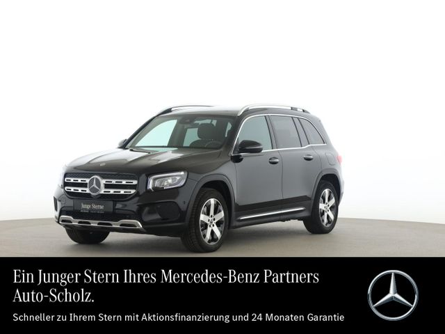 Mercedes-Benz GLB 200 d PROGRESSIVE+DISTR+KEYLESS+KAM+LED+FLA+