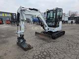 CAT 303CR Powertilt MS03 BStd: 812h inkl. Garantie - CAT 303