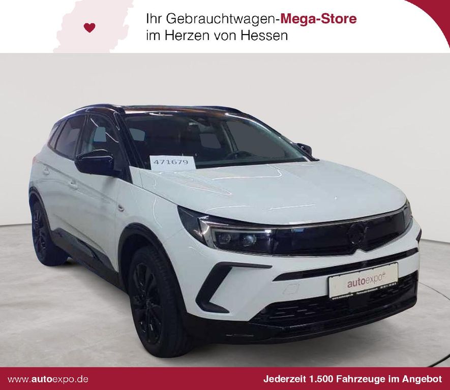 Image of Opel Grandland (X)