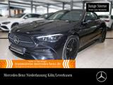 Mercedes-Benz CLE 180 Cab AMG Advanced+/20"/LED/Night/Winter/ - schwarze Mercedes-Benz CLE 180