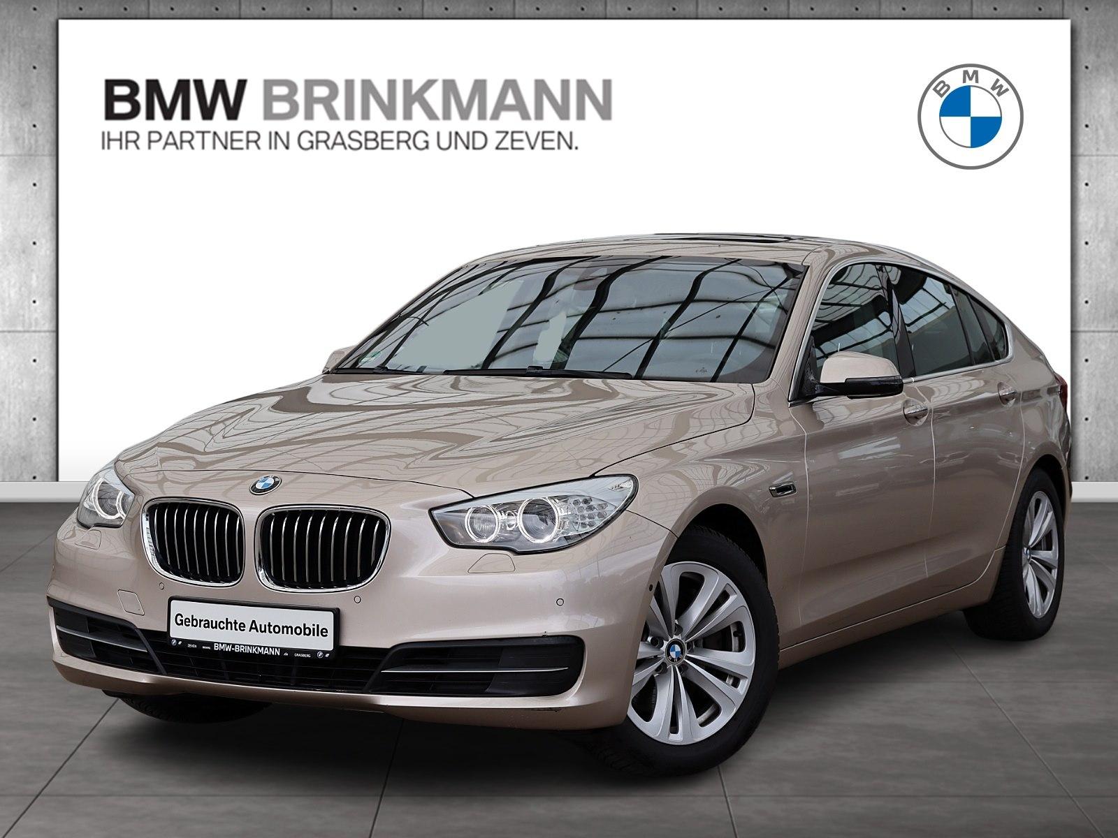 BMW 530d Gran Turismo aut. / NUR AN HÄNDLER + EXPORT