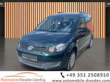 Volkswagen Caddy Maxi 1.2 TSI Maxi Roncalli*Behindertenumba - Volkswagen in Dresden