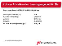 Cupra Leon - Vorschau Bild 24