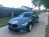 Mazda 6 2.0 SKYACTIV-G 107kW Center-Line Center-Line - gebrauchte Mazda 6 aus dem Jahr 2013