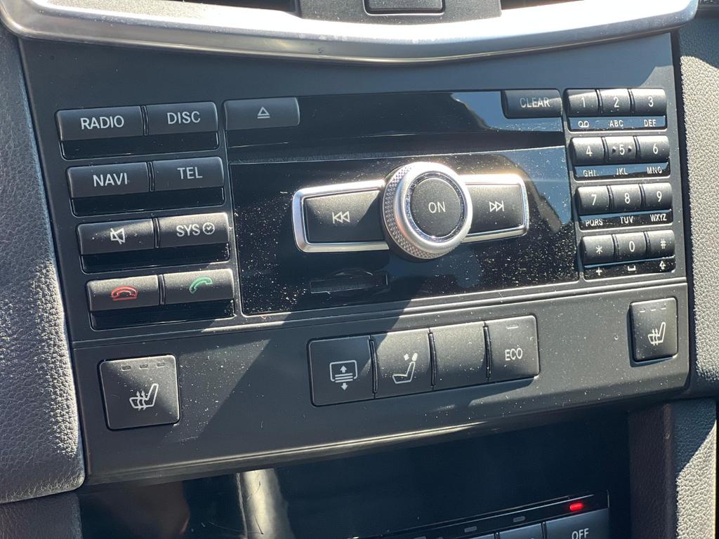 Mercedes-Benz E 63 AMG