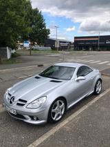 Mercedes-Benz SLK 350  - Mercedes-Benz SLK 350 aus 2006