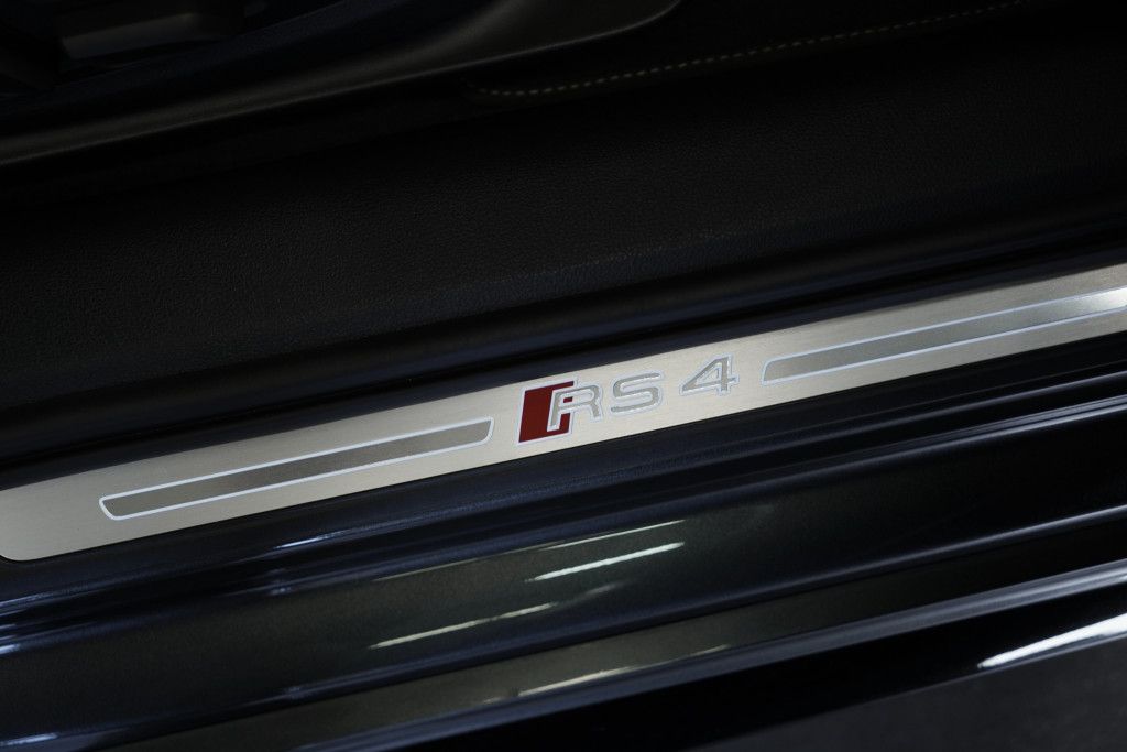 Audi Rs4