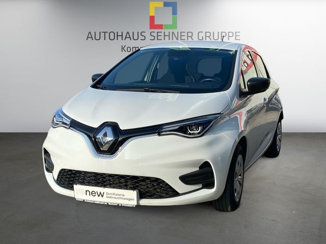 Renault ZOE Life Z.E.50 R110 inkl. Batterie+Klima+Shz