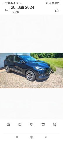 Renault Kadjar Business Edition EZ 02/2021...