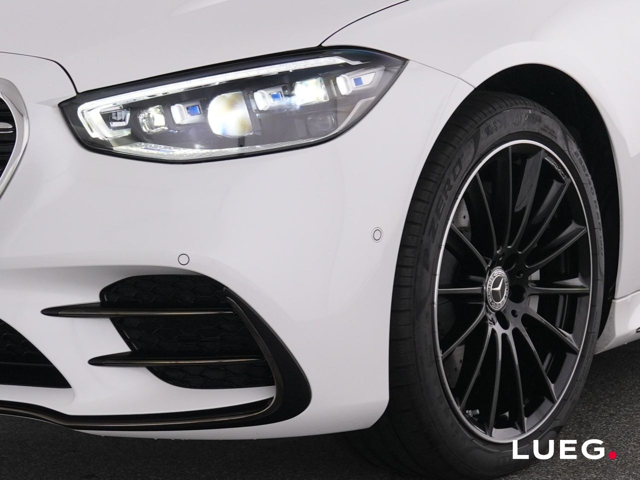 Mercedes-Benz S 350 d L EDITION-AMG NIGHT STANDHZG. HUD PANO foto 9