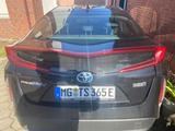 Toyota Prius 1.8-l-VVT-i Plug-in Comfort Comfort - Toyota Prius: Comfort