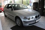 BMW 316ti Compact*Glasdach*Service Neu - BMW 316 aus 2003: Compact 316ti