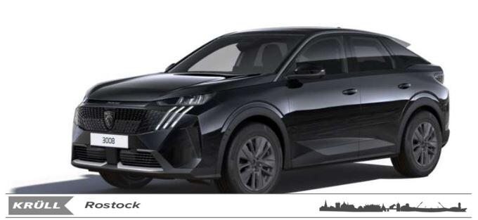 Peugeot 3008 Allure e-DSC6 +AHK+Drive-Assist+Navi-Paket+