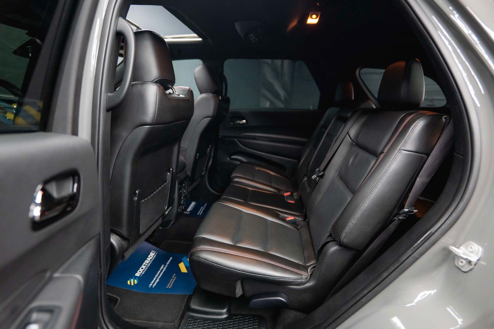 Fahrzeugabbildung Dodge Durango 5.7 V8 R/T SRT STYLE 4x4 Night-Paket ACC