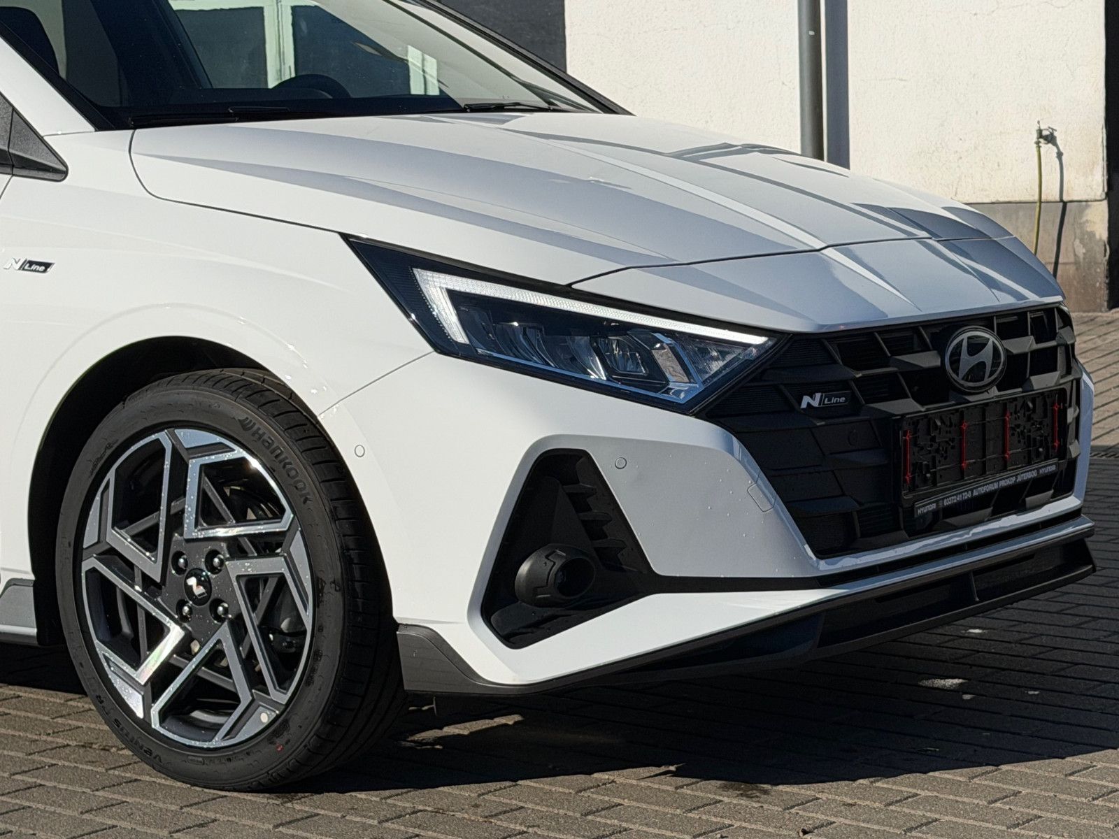 Fahrzeugabbildung Hyundai i20 1.0 T-GDI N Line *Navi*Kamera*ACC*BOSE*LED*