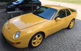 Porsche 968 CS CS - Porsche 968: Cs