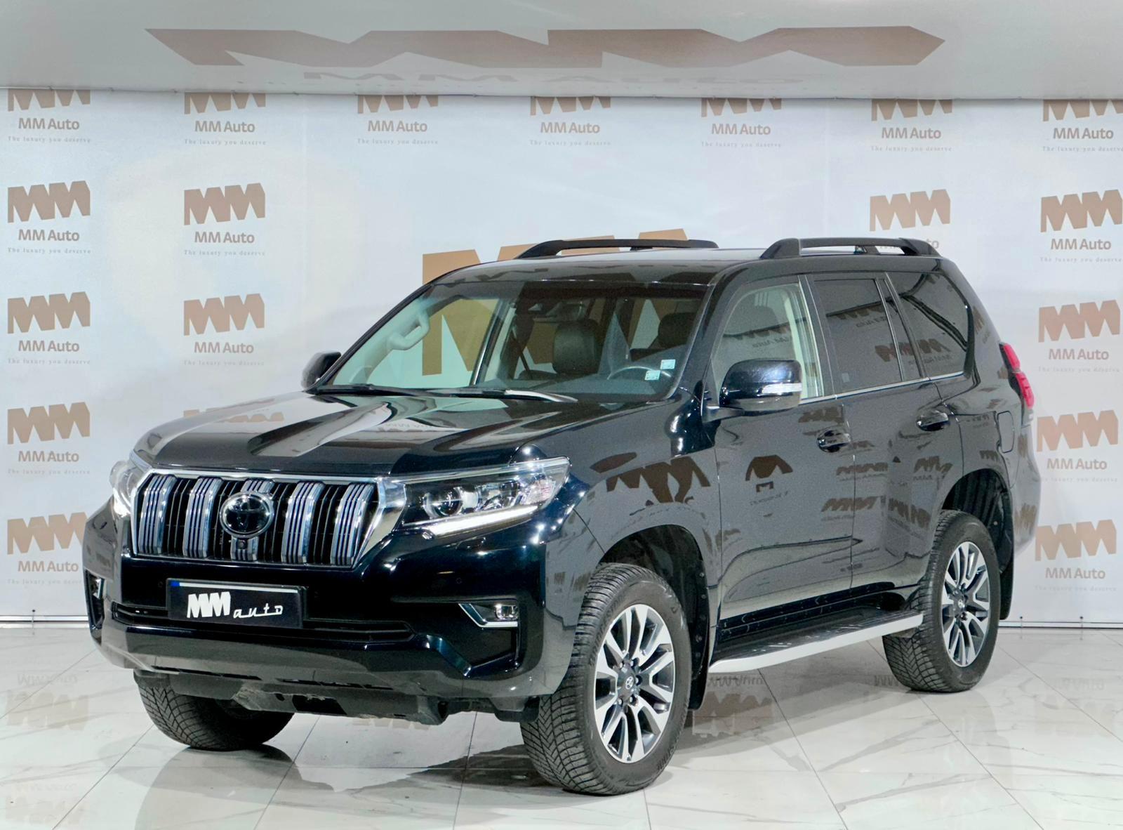 Toyota Land Cruiser VX 150 JBL 360 Keyless