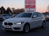 BMW 118i Advantage Navi LED AAC SHZ PDC Sportsitze - BMW 1 Series