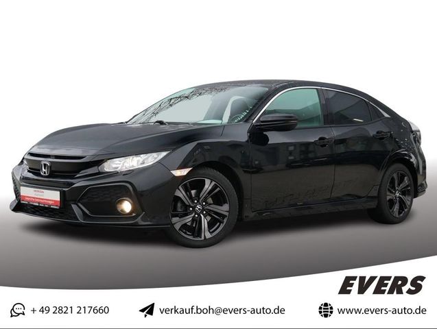 Honda Civic 1.0 VTEC ELEGANCE NAVI+SHZ+KAMERA+ACC