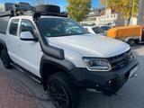 Volkswagen Amarok - Allradantrieb Automatik